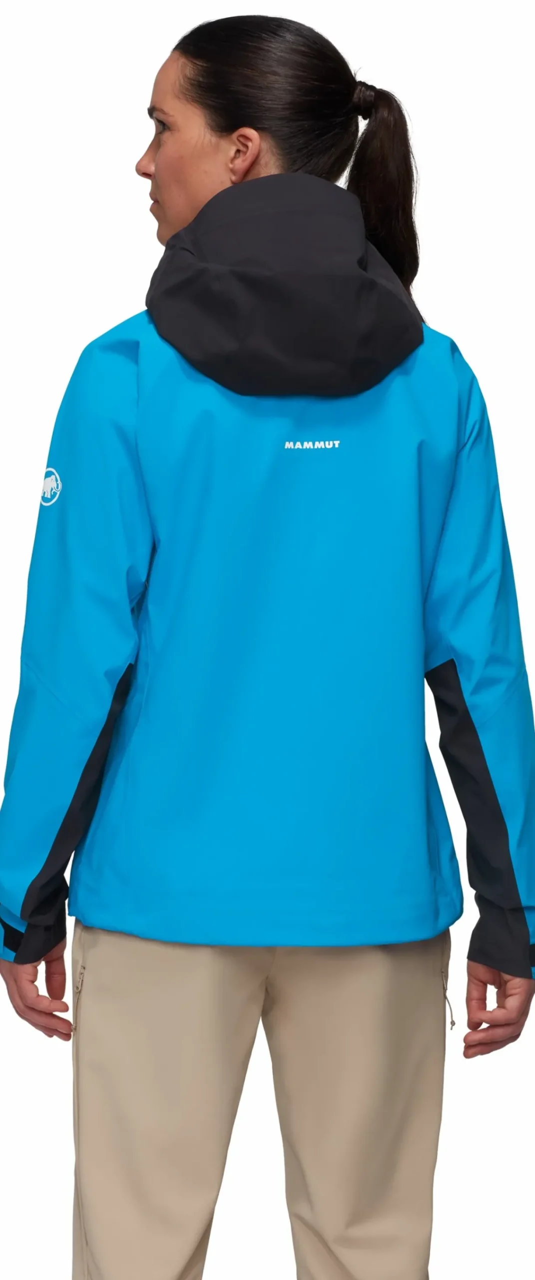 mmtsklep Kurtki I Kamizelki-Kurtka membranowa Mammut Taiss HS Hooded Jacket Women