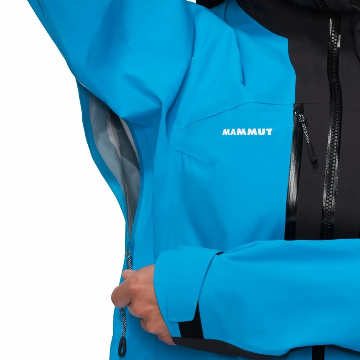 mmtsklep Kurtki I Kamizelki-Kurtka membranowa Mammut Taiss HS Hooded Jacket Women