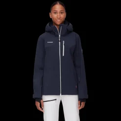 mmtsklep Kurtki I Kamizelki-Kurtka membranowa Mammut Stoney HS Jacket Women