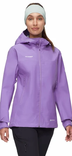 mmtsklep Kurtki I Kamizelki-Kurtka membranowa Mammut Crater Light HS Hooded Jacket Women