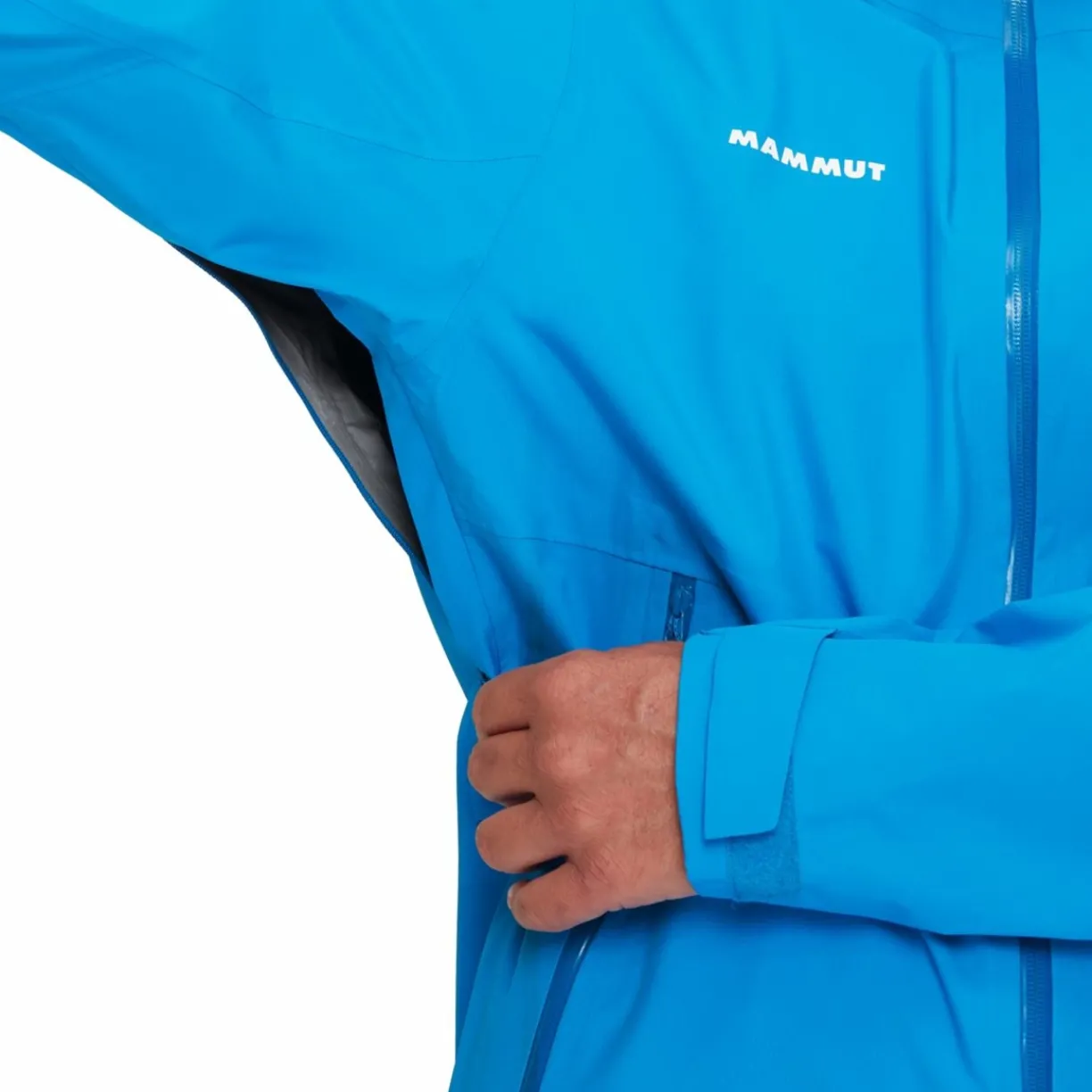 mmtsklep Kurtki I Kamizelki-Kurtka membranowa Mammut Alto Light HS Hooded Jacket Men