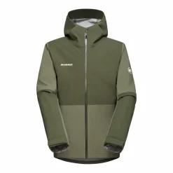 mmtsklep Kurtki I Kamizelki-Kurtka membranowa Mammut Linard Guide HS Hooded Jacket Men