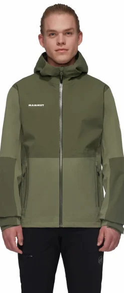 mmtsklep Kurtki I Kamizelki-Kurtka membranowa Mammut Linard Guide HS Hooded Jacket Men