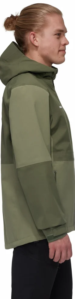 mmtsklep Kurtki I Kamizelki-Kurtka membranowa Mammut Linard Guide HS Hooded Jacket Men