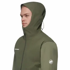 mmtsklep Kurtki I Kamizelki-Kurtka membranowa Mammut Linard Guide HS Hooded Jacket Men