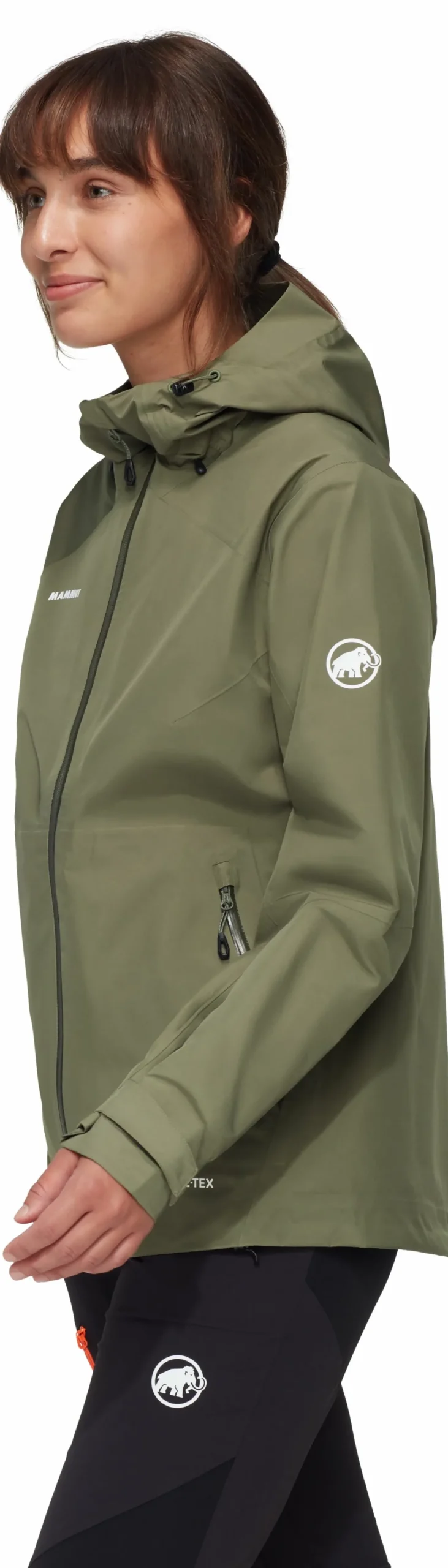 mmtsklep Kurtki I Kamizelki-Kurtka membranowa Mammut Convey Tour HS Hooded Jacket Women