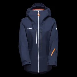 mmtsklep Kurtki I Kamizelki-Kurtka membranowa Mammut Haldigrat Air HS Hooded Jacket Women