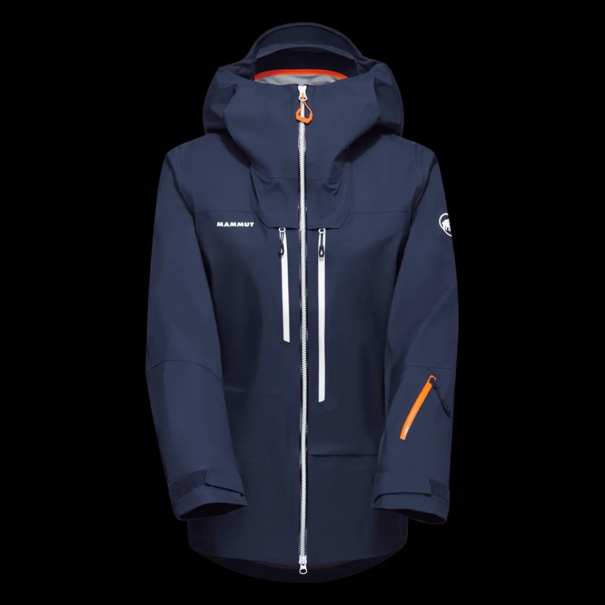 mmtsklep Kurtki I Kamizelki-Kurtka membranowa Mammut Haldigrat Air HS Hooded Jacket Women