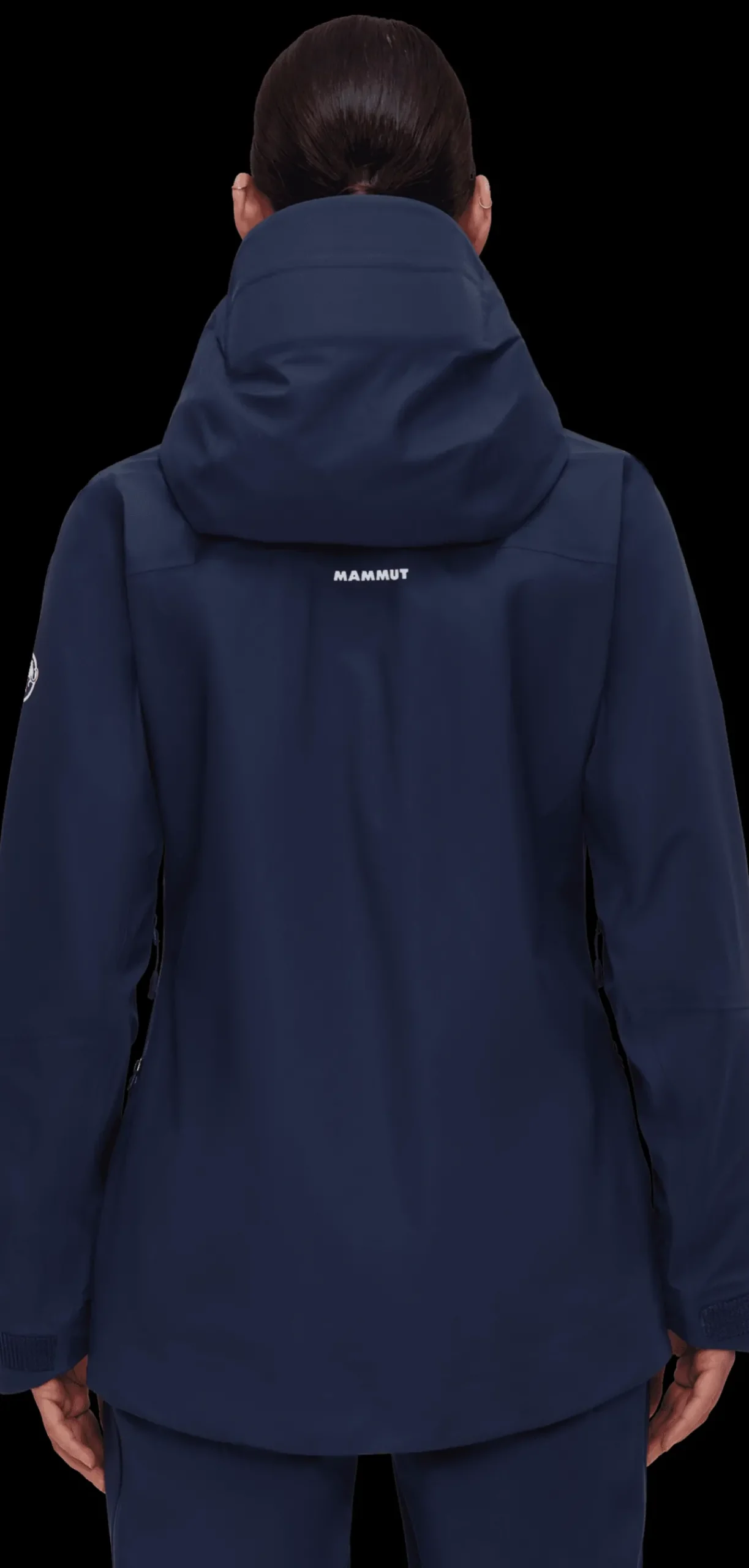 mmtsklep Kurtki I Kamizelki-Kurtka membranowa Mammut Haldigrat Air HS Hooded Jacket Women