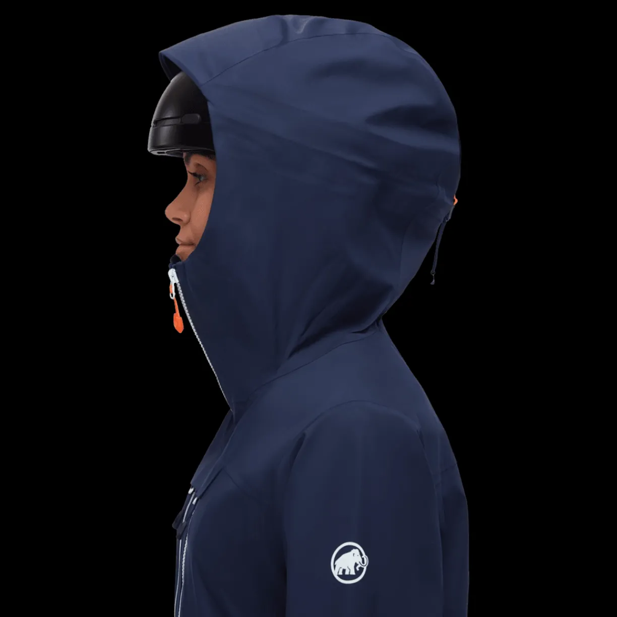 mmtsklep Kurtki I Kamizelki-Kurtka membranowa Mammut Haldigrat Air HS Hooded Jacket Women