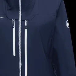 mmtsklep Kurtki I Kamizelki-Kurtka membranowa Mammut Haldigrat Air HS Hooded Jacket Women
