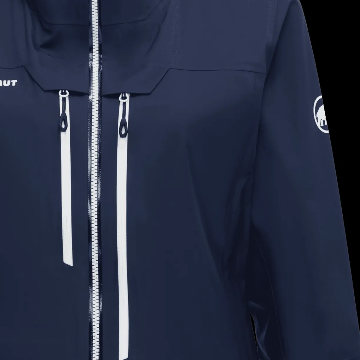 mmtsklep Kurtki I Kamizelki-Kurtka membranowa Mammut Haldigrat Air HS Hooded Jacket Women