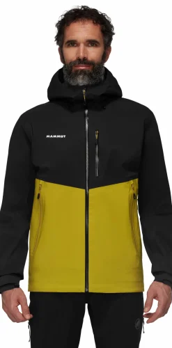 mmtsklep Kurtki I Kamizelki-Kurtka membranowa Mammut Alto Guide HS Hooded Jacket Men