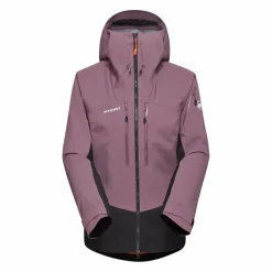 mmtsklep Kurtki I Kamizelki-Kurtka membranowa Mammut Taiss Pro HS Hooded Jacket Women