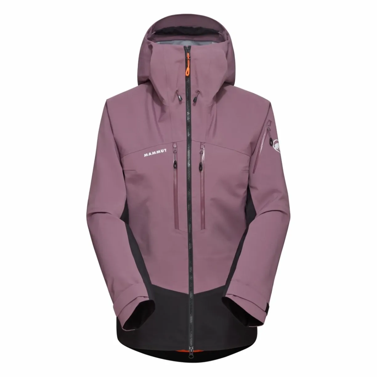 mmtsklep Kurtki I Kamizelki-Kurtka membranowa Mammut Taiss Pro HS Hooded Jacket Women