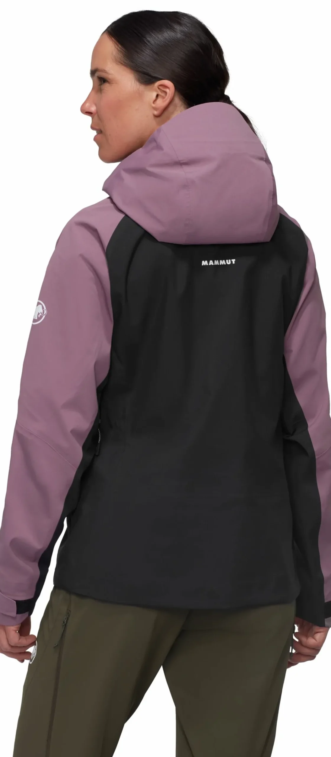mmtsklep Kurtki I Kamizelki-Kurtka membranowa Mammut Taiss Pro HS Hooded Jacket Women