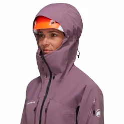 mmtsklep Kurtki I Kamizelki-Kurtka membranowa Mammut Taiss Pro HS Hooded Jacket Women