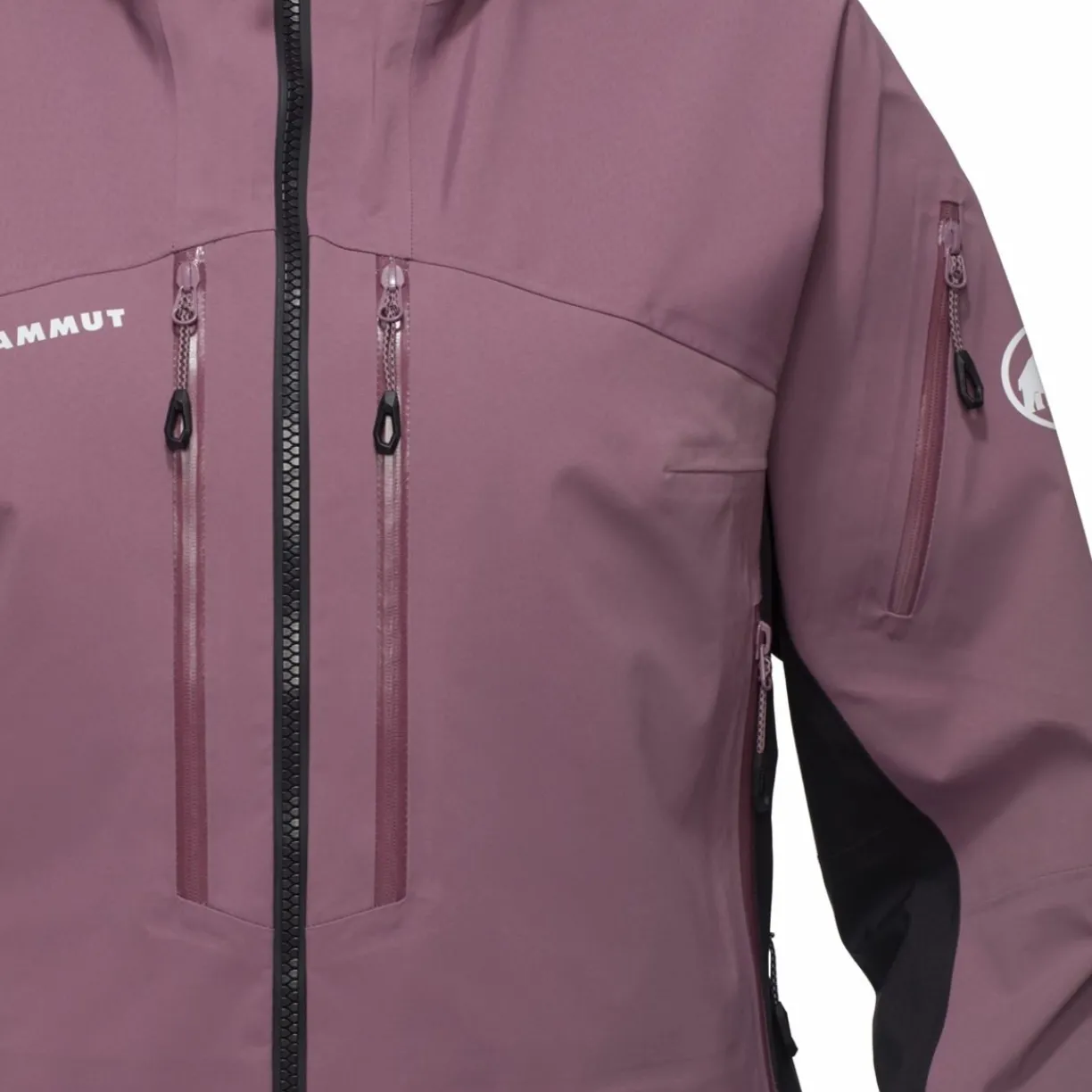 mmtsklep Kurtki I Kamizelki-Kurtka membranowa Mammut Taiss Pro HS Hooded Jacket Women