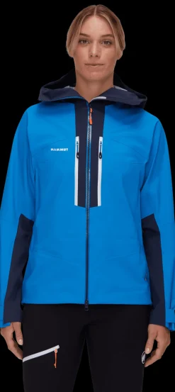 mmtsklep Kurtki I Kamizelki-Kurtka membranowa Mammut Taiss HS Hooded Jacket Women