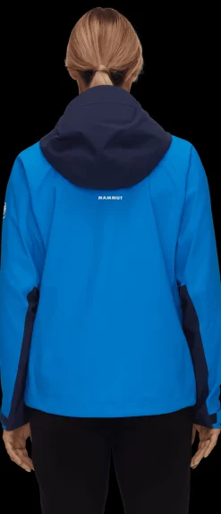 mmtsklep Kurtki I Kamizelki-Kurtka membranowa Mammut Taiss HS Hooded Jacket Women