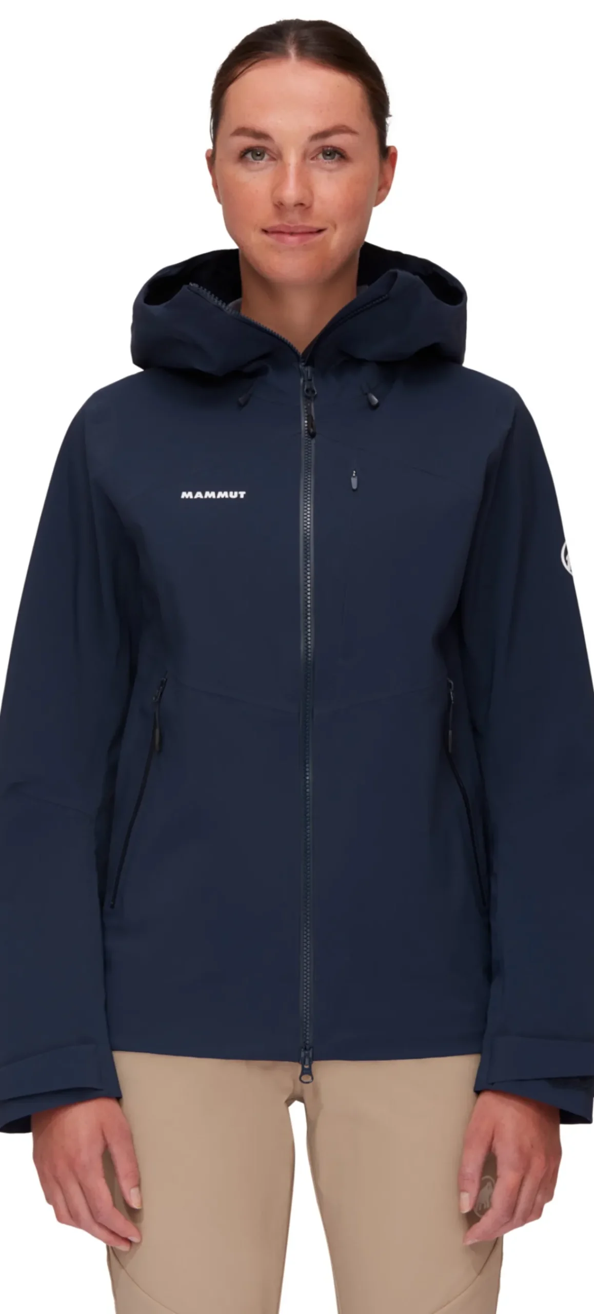 mmtsklep Kurtki I Kamizelki-Kurtka membranowa Mammut Alto Guide HS Hooded Jacket Women