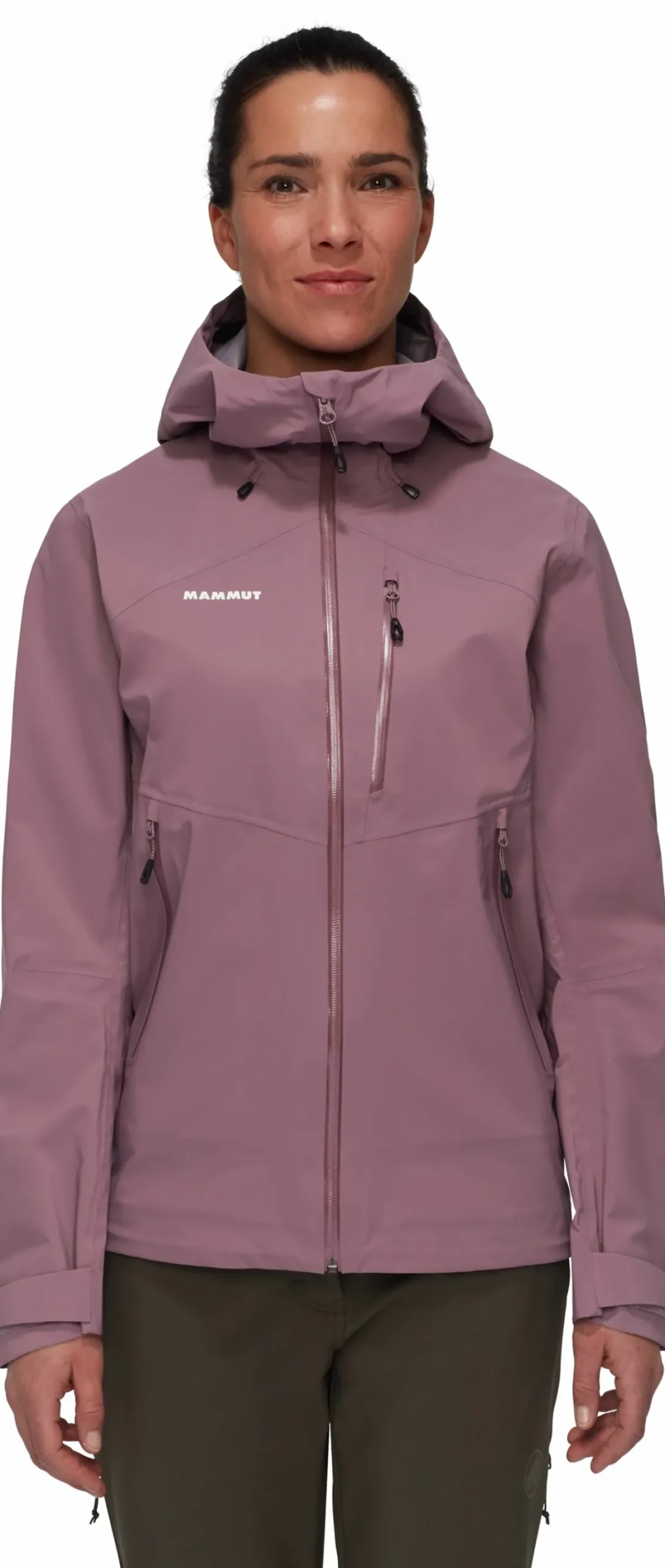 mmtsklep Kurtki I Kamizelki-Kurtka membranowa Mammut Alto Guide HS Hooded Jacket Women