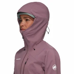 mmtsklep Kurtki I Kamizelki-Kurtka membranowa Mammut Alto Guide HS Hooded Jacket Women