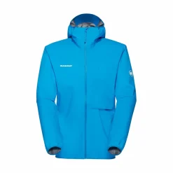 mmtsklep Kurtki I Kamizelki-Kurtka membranowa Mammut Ducan Light HS Hooded Jacket Men