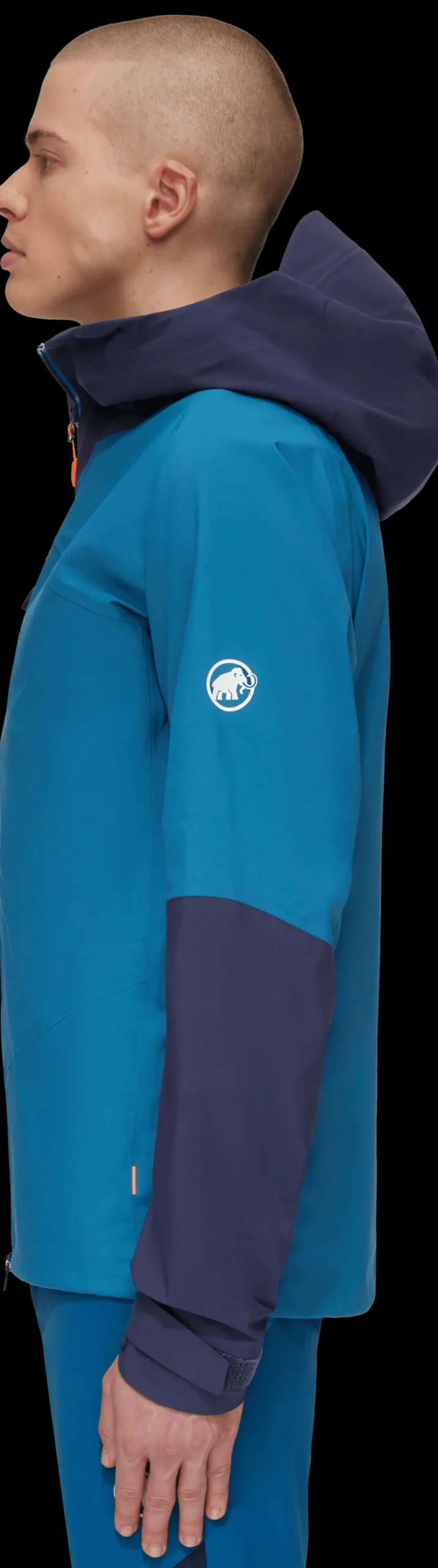 mmtsklep Kurtki I Kamizelki-Kurtka membranowa Mammut Taiss HS Hooded Jacket Men