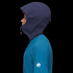mmtsklep Kurtki I Kamizelki-Kurtka membranowa Mammut Taiss HS Hooded Jacket Men