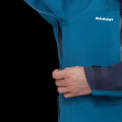 mmtsklep Kurtki I Kamizelki-Kurtka membranowa Mammut Taiss HS Hooded Jacket Men