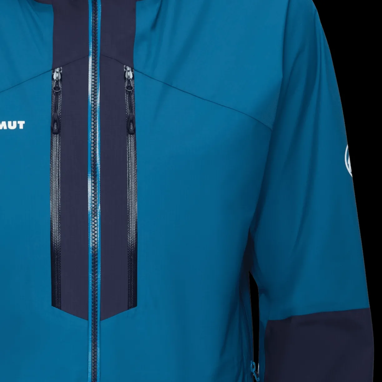 mmtsklep Kurtki I Kamizelki-Kurtka membranowa Mammut Taiss HS Hooded Jacket Men