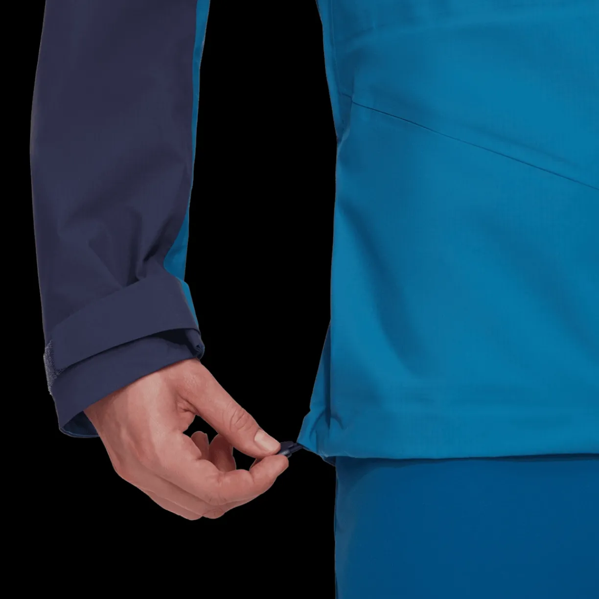 mmtsklep Kurtki I Kamizelki-Kurtka membranowa Mammut Taiss HS Hooded Jacket Men