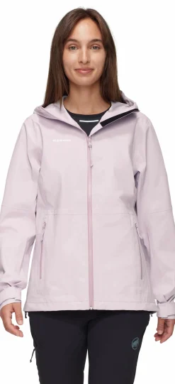 mmtsklep Kurtki I Kamizelki-Kurtka membranowa Mammut Linard Guide HS Hooded Jacket Women