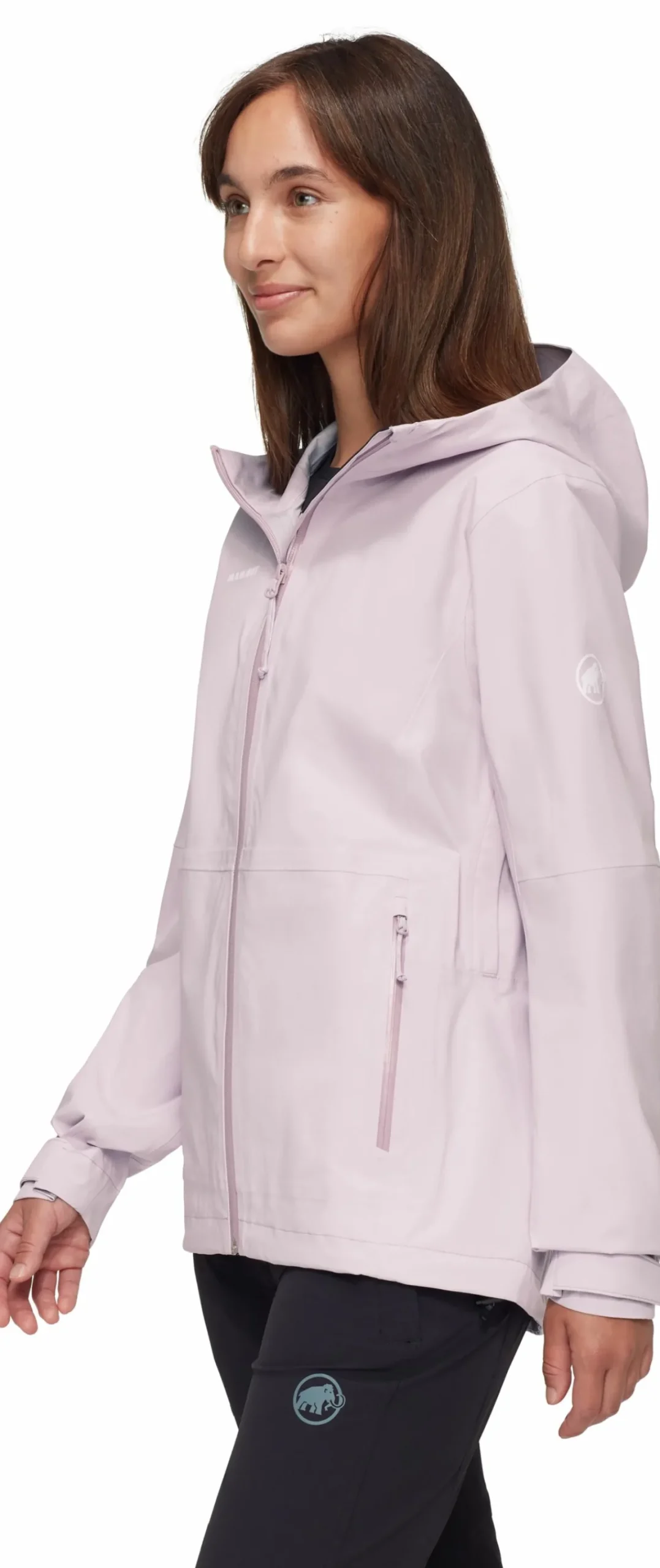 mmtsklep Kurtki I Kamizelki-Kurtka membranowa Mammut Linard Guide HS Hooded Jacket Women