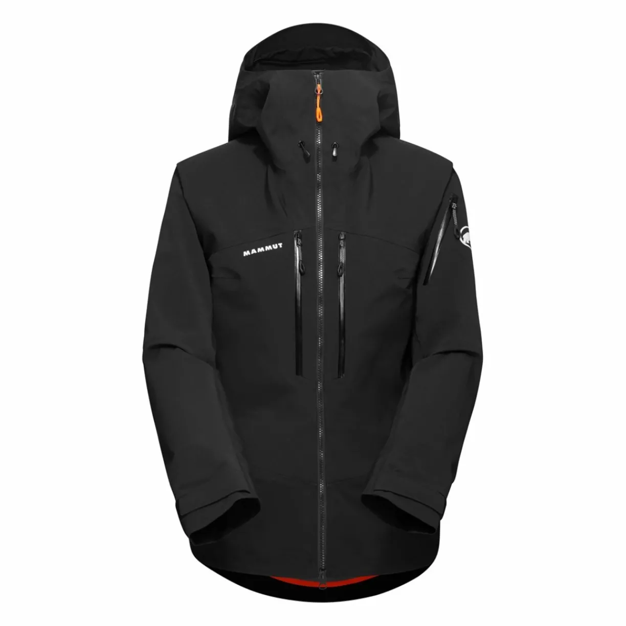 mmtsklep Kurtki I Kamizelki-Kurtka membranowa Mammut Taiss Pro HS Hooded Jacket Women