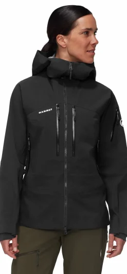 mmtsklep Kurtki I Kamizelki-Kurtka membranowa Mammut Taiss Pro HS Hooded Jacket Women