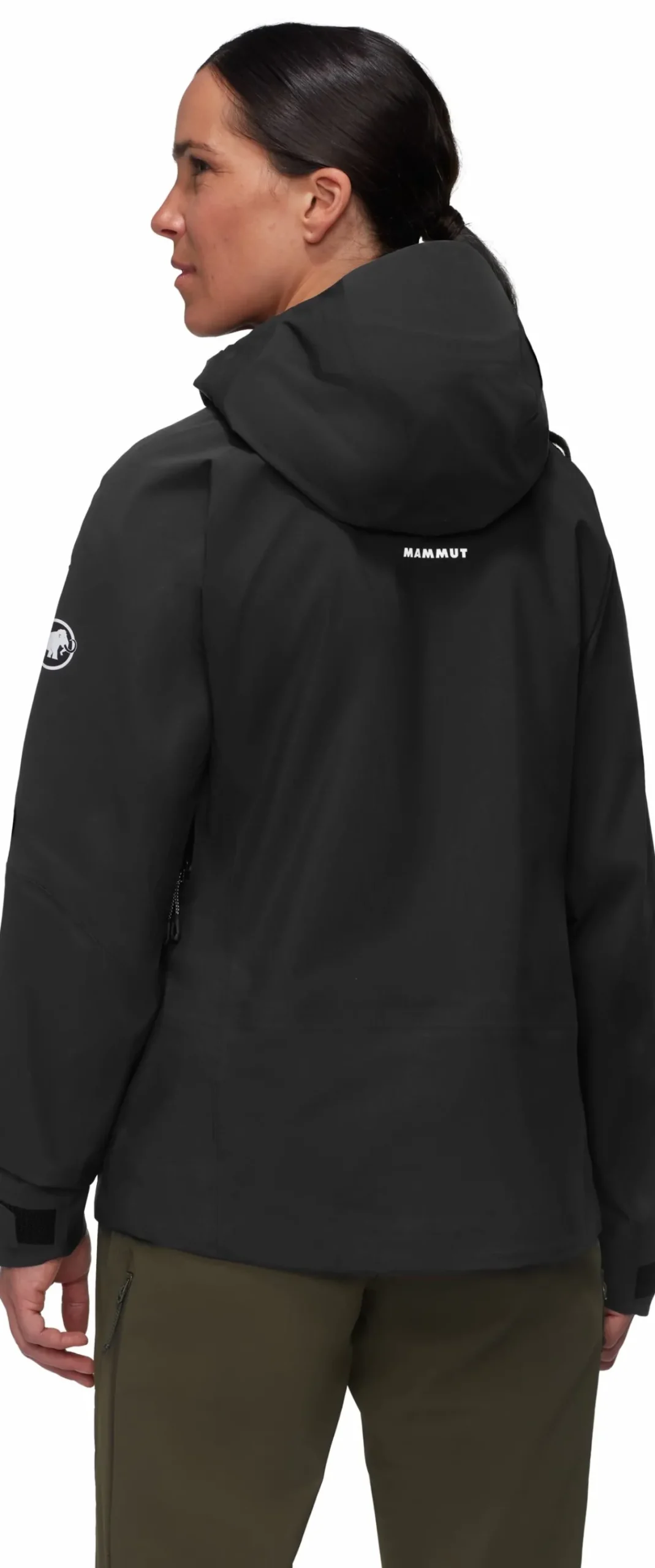 mmtsklep Kurtki I Kamizelki-Kurtka membranowa Mammut Taiss Pro HS Hooded Jacket Women
