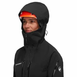 mmtsklep Kurtki I Kamizelki-Kurtka membranowa Mammut Taiss Pro HS Hooded Jacket Women