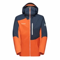 mmtsklep Kurtki I Kamizelki-Kurtka membranowa Mammut Eiger Speed HS Hooded Jacket Men