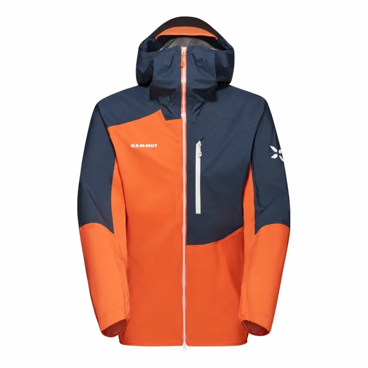 mmtsklep Kurtki I Kamizelki-Kurtka membranowa Mammut Eiger Speed HS Hooded Jacket Men