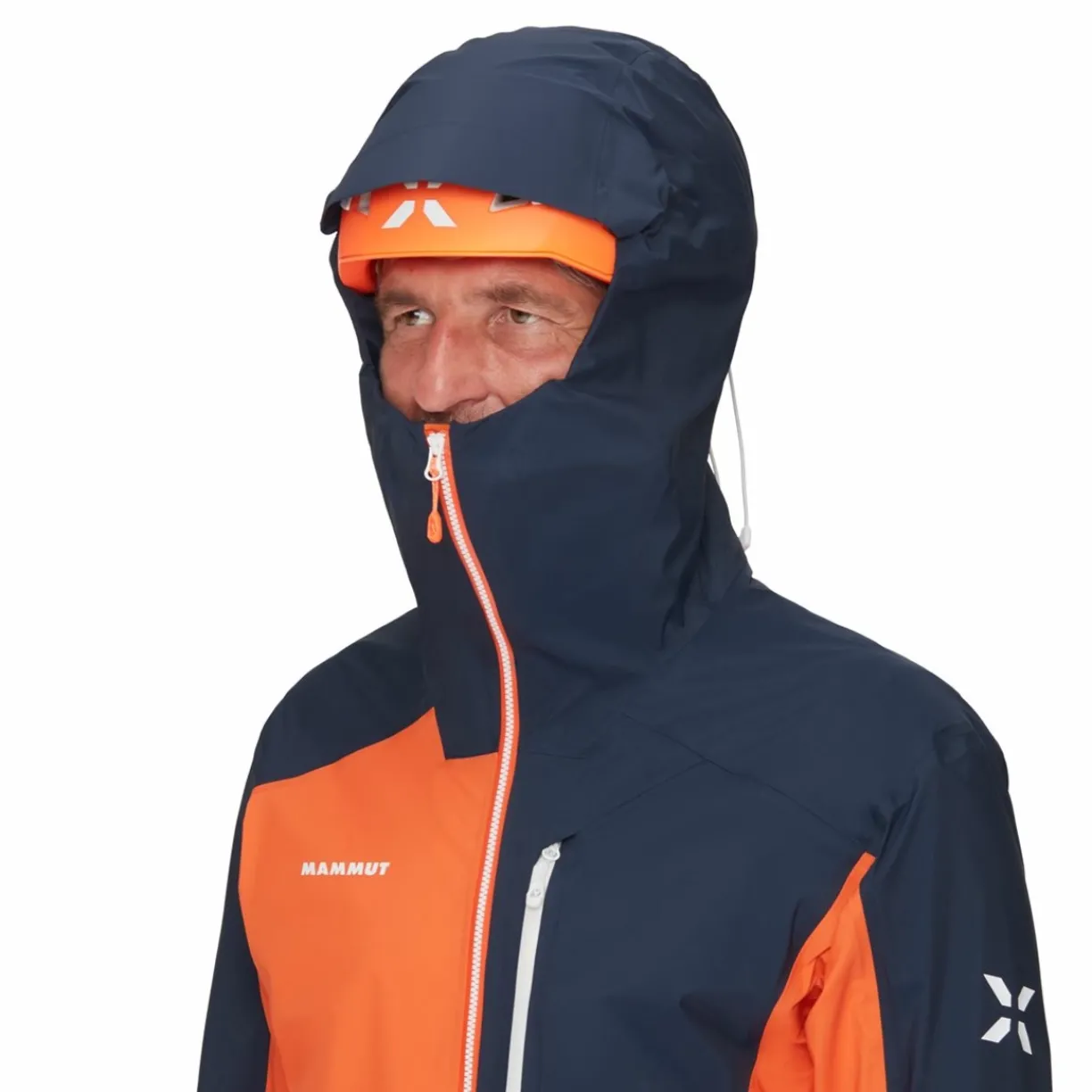 mmtsklep Kurtki I Kamizelki-Kurtka membranowa Mammut Eiger Speed HS Hooded Jacket Men