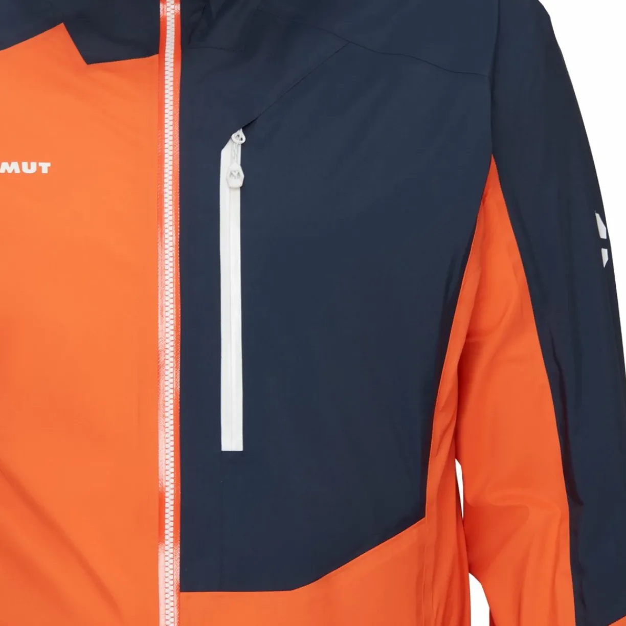 mmtsklep Kurtki I Kamizelki-Kurtka membranowa Mammut Eiger Speed HS Hooded Jacket Men