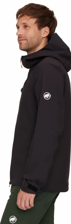mmtsklep Kurtki I Kamizelki-Kurtka membranowa Mammut Taiss HS Hooded Jacket Men