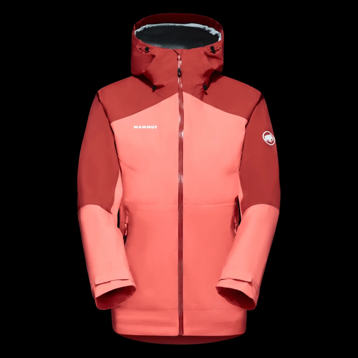 mmtsklep Kurtki I Kamizelki-Kurtka membranowa Mammut Convey Tour HS Hooded Jacket Women