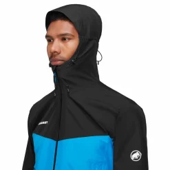 mmtsklep Kurtki I Kamizelki-Kurtka membranowa Mammut Convey Tour HS Hooded Jacket Men