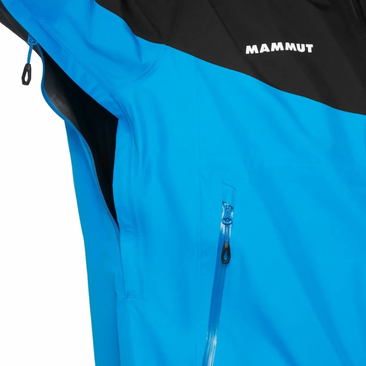 mmtsklep Kurtki I Kamizelki-Kurtka membranowa Mammut Convey Tour HS Hooded Jacket Men