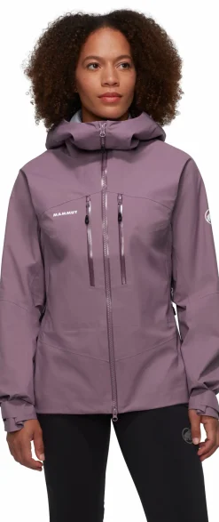 mmtsklep Kurtki I Kamizelki-Kurtka membranowa Mammut Taiss HS Hooded Jacket Women