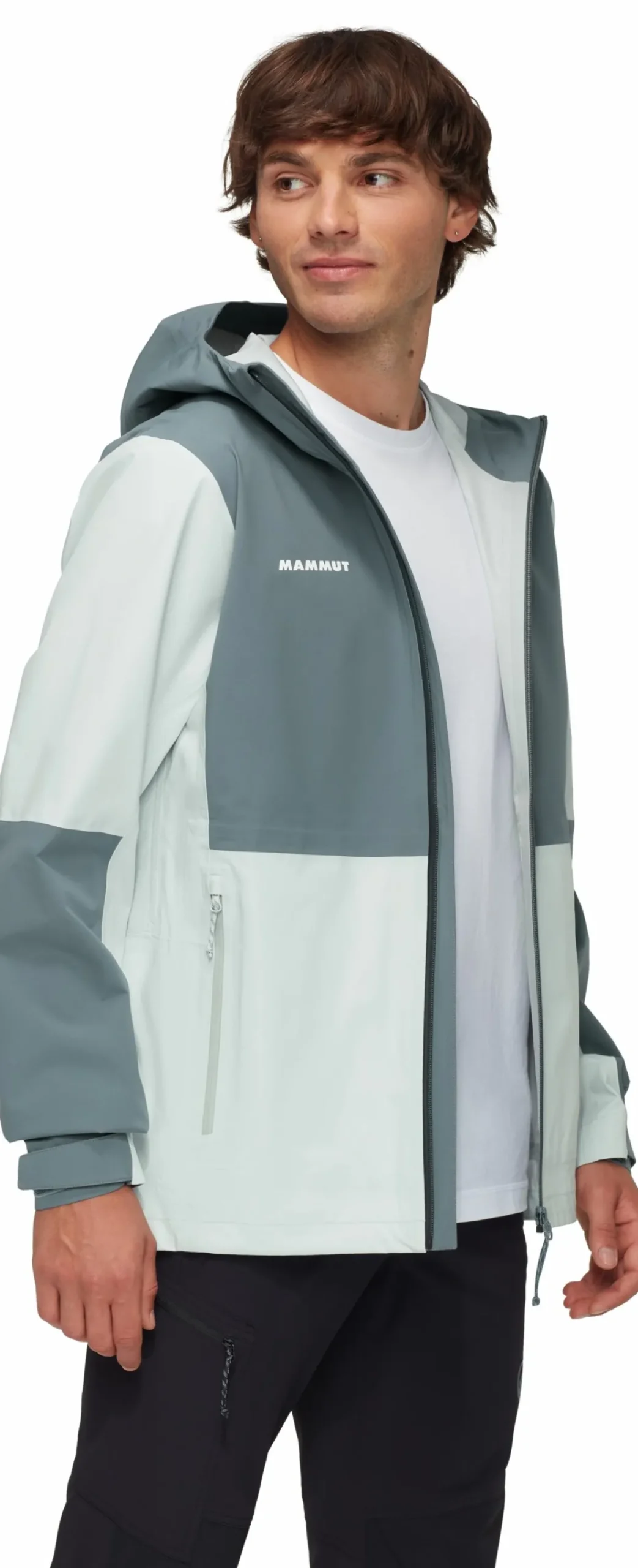 mmtsklep Kurtki I Kamizelki-Kurtka membranowa Mammut Linard Guide HS Hooded Jacket Men