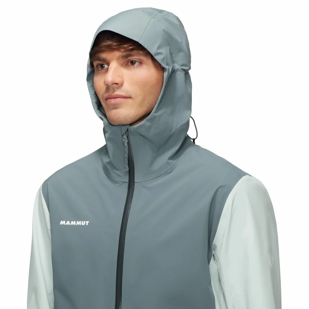 mmtsklep Kurtki I Kamizelki-Kurtka membranowa Mammut Linard Guide HS Hooded Jacket Men